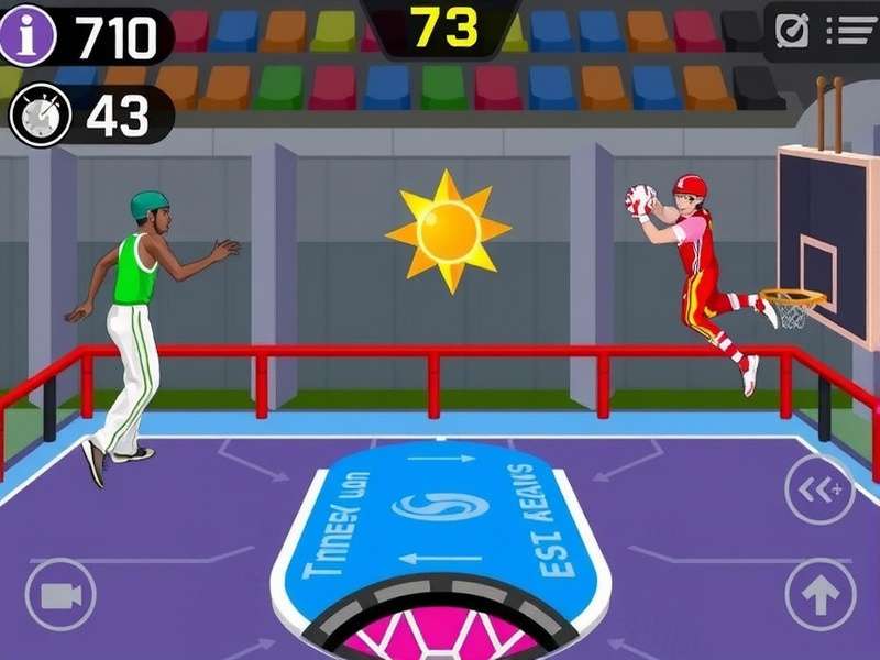 India Dunk Elite Gameplay Features